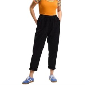 NWT Lucy And Yak Black Corduroy Women's Pants 3XLT